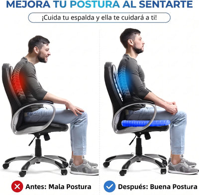 MEJORA 1: Alivio de Presión