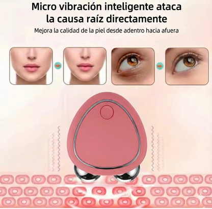MASAJEADOR FACIAL - TONIFICACIÓN & REJUVENECIMIENTO