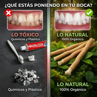 LIBRE DE QUÍMICOS TÓXICOS