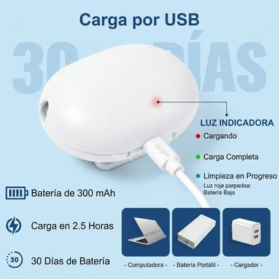 BATERÍA DE LARGA DURACIÓN