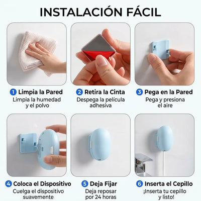 INSTALACIÓN EN SEGUNDOS